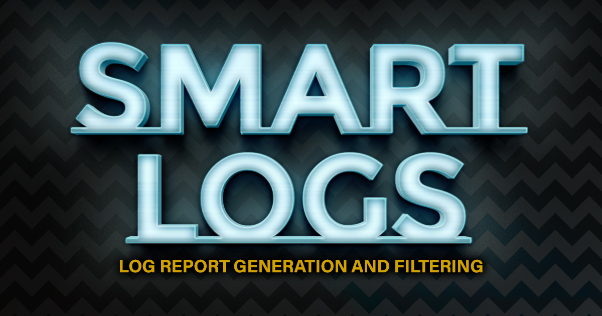 Smart Logs | Utilities Tools | Unity Asset Store