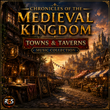 Chronicles of the Medieval Kingdom – Towns & Taverns Music Collection