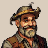 Medieval Fantasy RPG - Pixel Character Icons