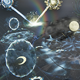 Realistic Lunar Spells FX