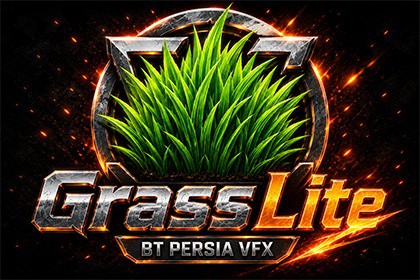 GrassLite - Mobile Grass System for Unity URP
