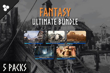The Fantasy Ultimate Bundle