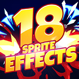 18 Sprite Effects