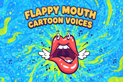 Flappy Mouth Cartoon Voices
