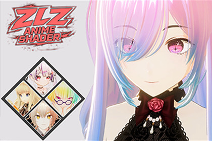 ZLZ Anime Shader