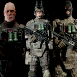 SOLDIER PACK