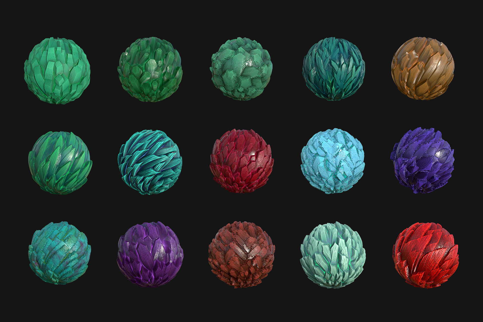 Unity Stone Material Texture Pack Stylized Texture 10 | 2D Stone | Unity Asset Store