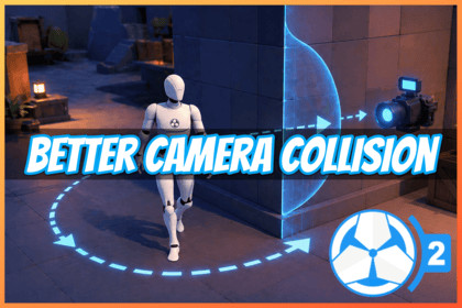 Better Camera Collision for Game Creator 2