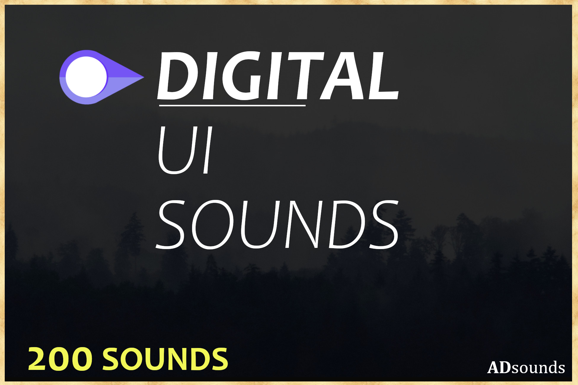 Digital Ui Sounds Sfx Audio Sound Fx Unity Asset Store