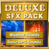 Deluxe SFX Pack 1