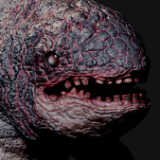 Water Creature 04