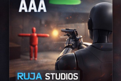 AAA Third Person Shooter Starter Framework