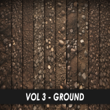 Realistic Textures - Vol 3 - Ground