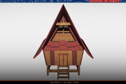 Rumsram - House of Biak