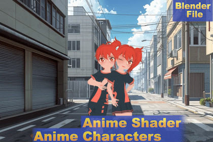 Anime Twins