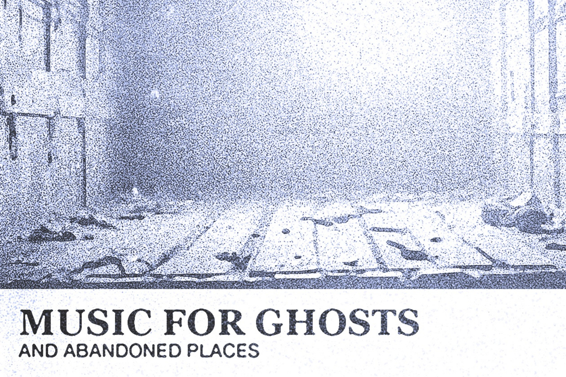 Music for Ghosts Dark & Haunting Ambient Soundscapes Audio Music