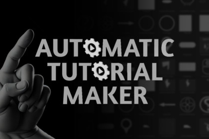Automatic Tutorial Maker: create customizable learning steps by showing
