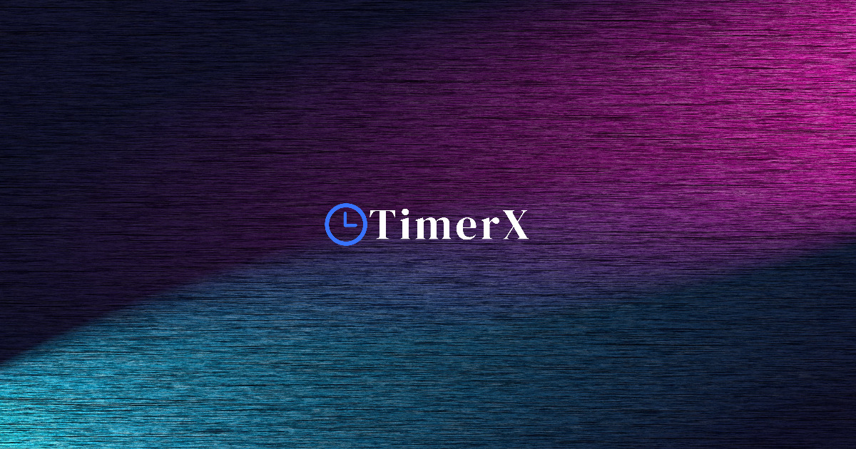 TimerX - Timer Utility | Utilities Tools | Unity Asset Store