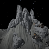 Sandstone Rocks and Boulders Vol 2