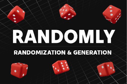 Randomly - Advanced Randomization & Generation Toolkit