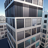 Urban Building Generator