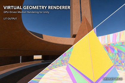 Virtual Geometry