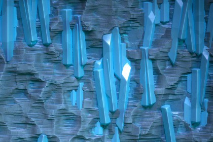 Crystal Texture & Material Vol. 03
