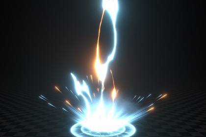 Lightning Attack 001
