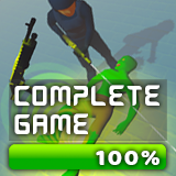 REDLINE : Top-Down Shooter