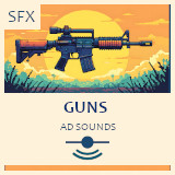 Guns Sounds - Sound Effects
