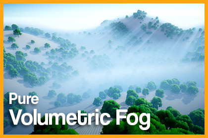 Pure Volumetric Fog