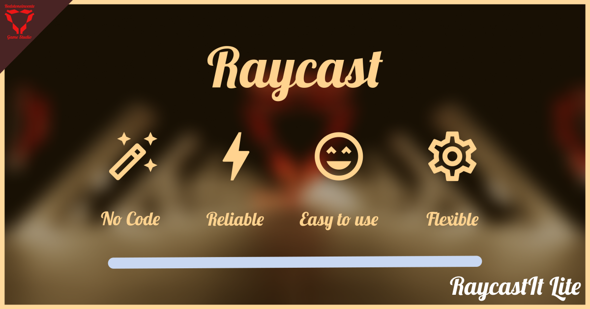 RaycastIt Lite | Utilities Tools | Unity Asset Store
