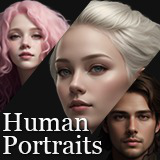 Human Portraits
