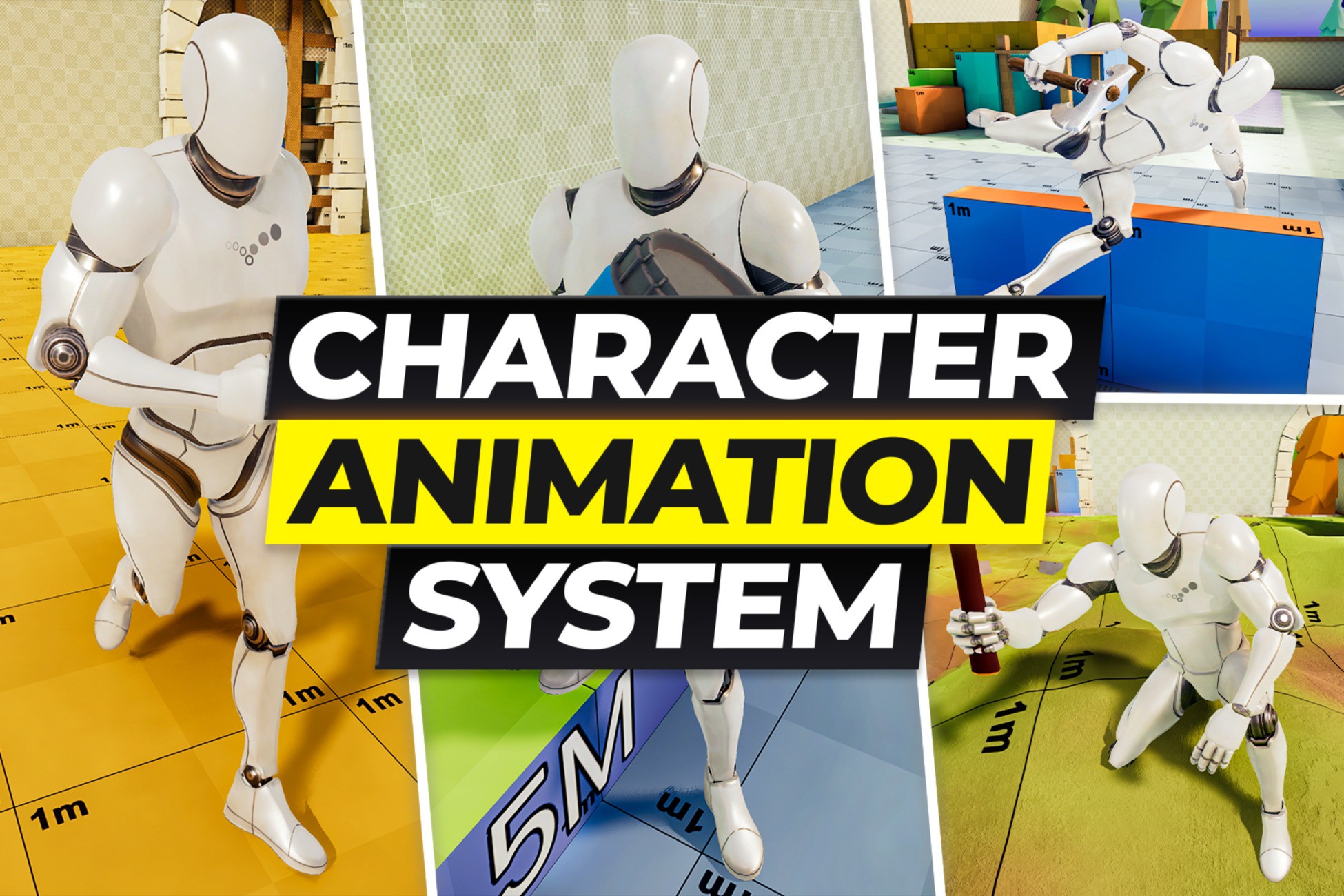 Character Animation System