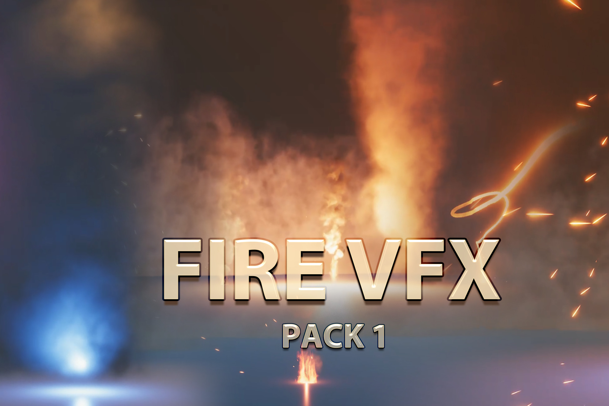 Fire VFX pack1 | Fire & Explosions | Unity Asset Store