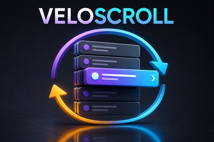 VeloScroll | Infinite Recycling ScrollView for uGUI