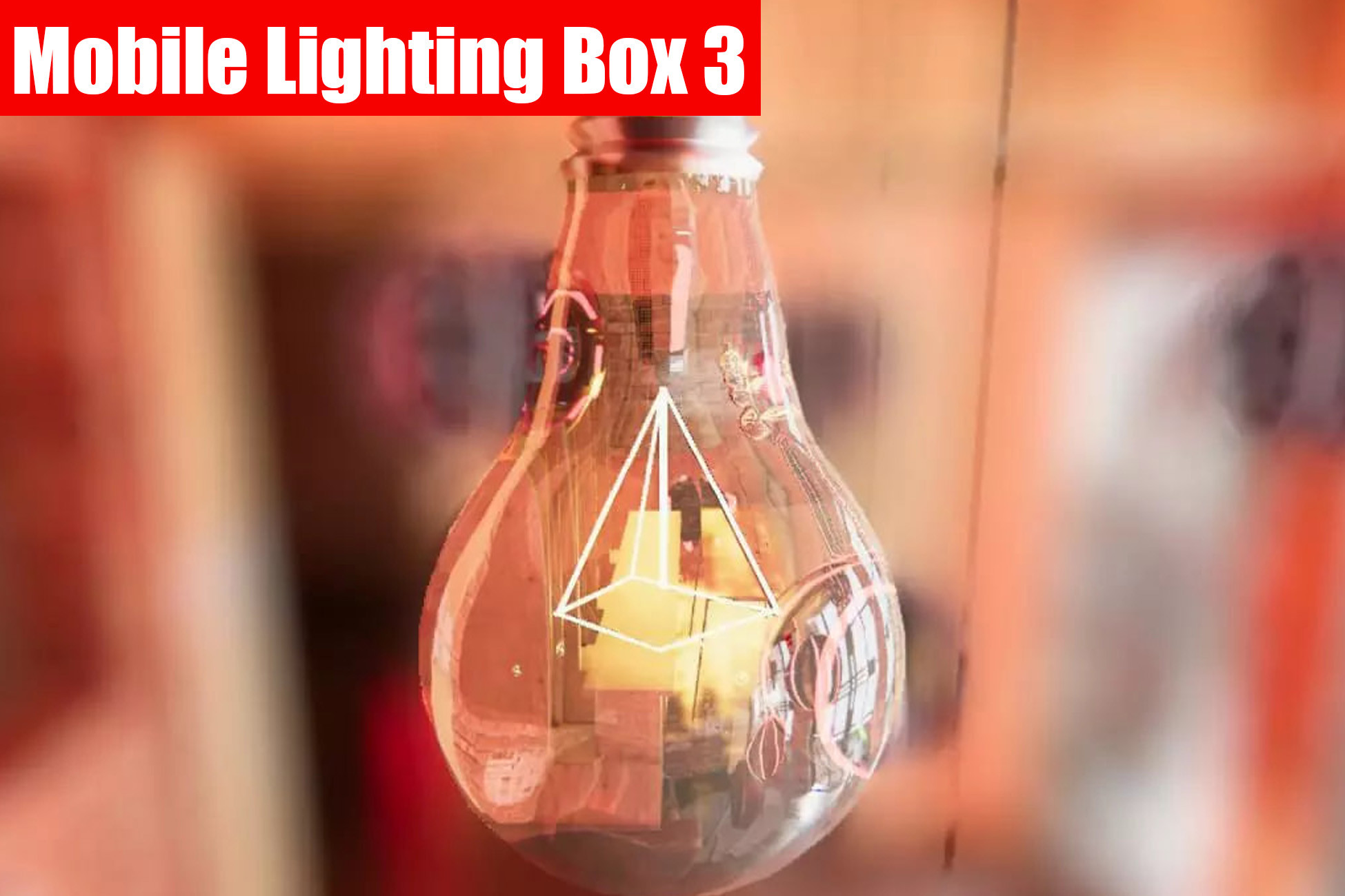 Mobile Lighting Box 3 (Maximum Mobile Graphics), image 1