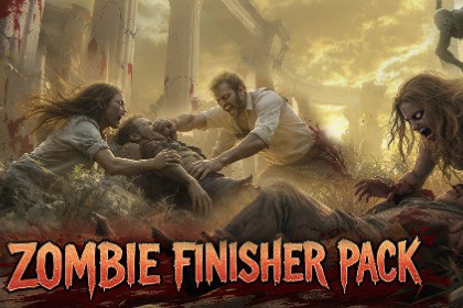 Zombie Finisher Animation Pack