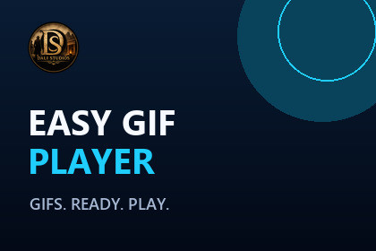 Easy GIF Player