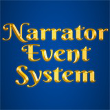 Narrator Event System – Interactive Audio & Dialogue Tool for Unity