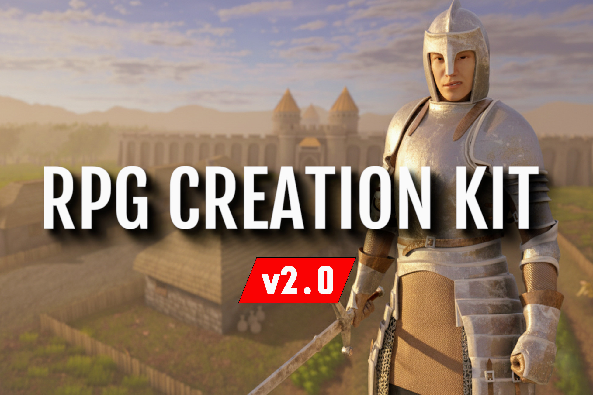 角色扮演游戏创作套件2 RPG Creation Kit 2