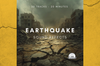 Earthquake Sound Effects
