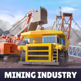 Mining Industry - Low Poly 3D Models Pack