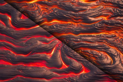Lava Texture & Material Vol. 02