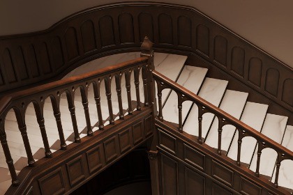 Wooden Staircase Modular (Extended Pack)