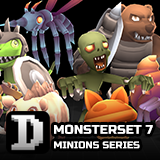 MS - Monsterset 07