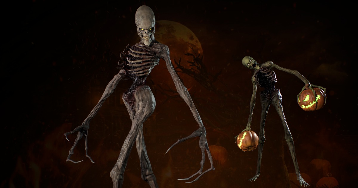Monster 16 | 3D 생물 | Unity Asset Store