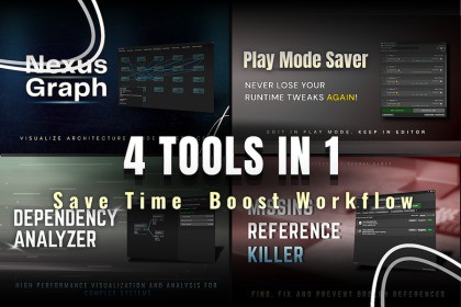 Productivity Toolkit – 4 Essential Developer Tools
