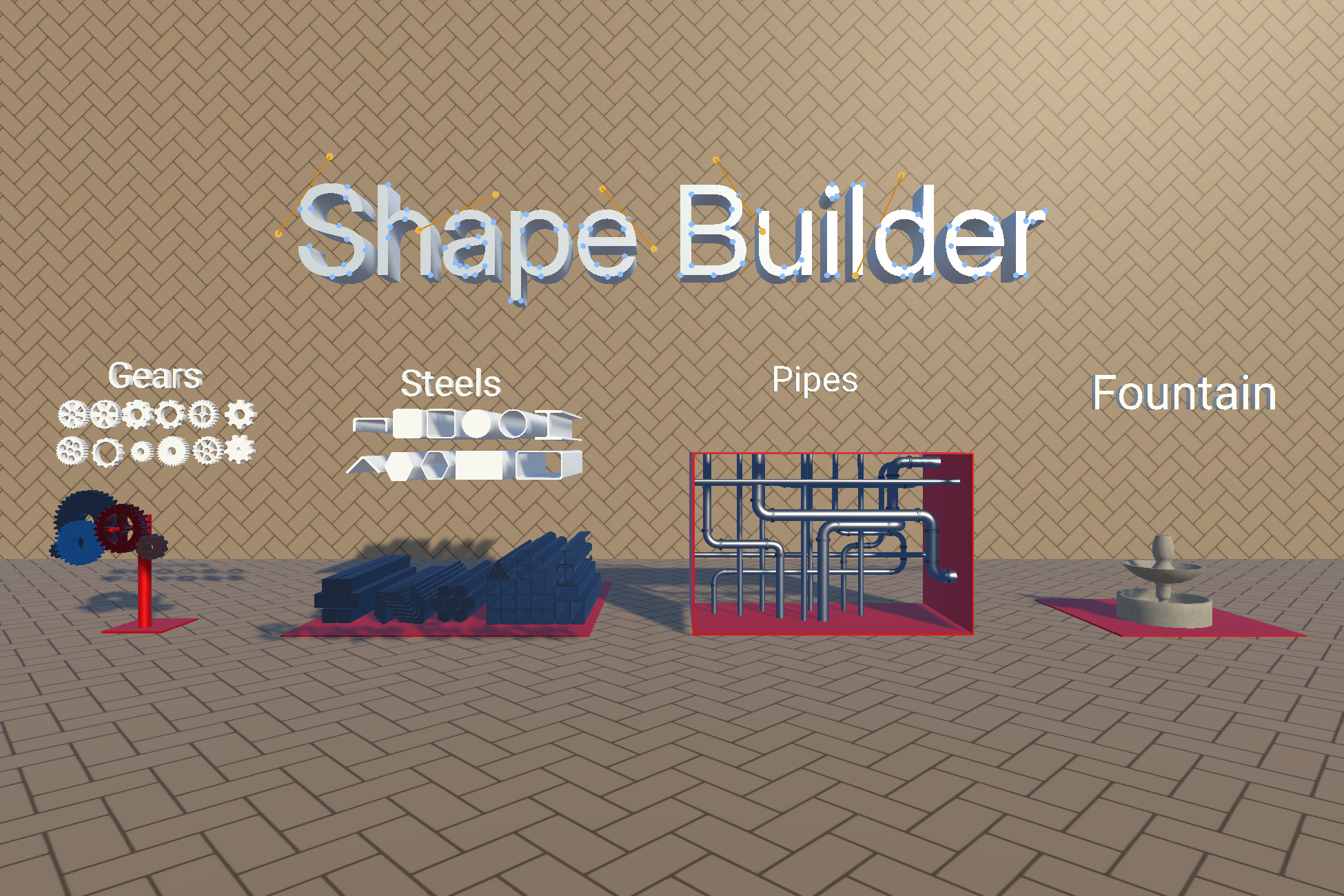 ShapeBuilder