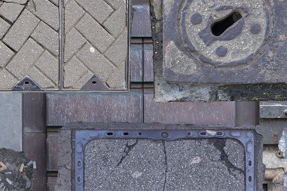 Decals Utility Covers & Drainage Vol. 3 - Urban Street Decals